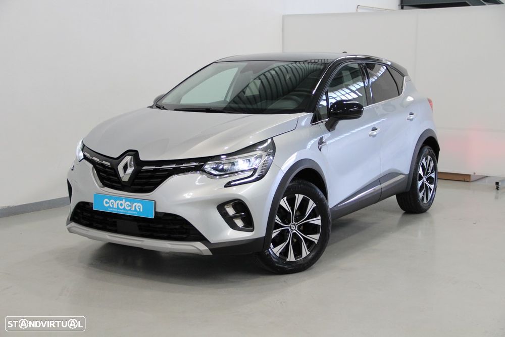 Renault Captur 1.0 TCe Techno Bi-Fuel - 30