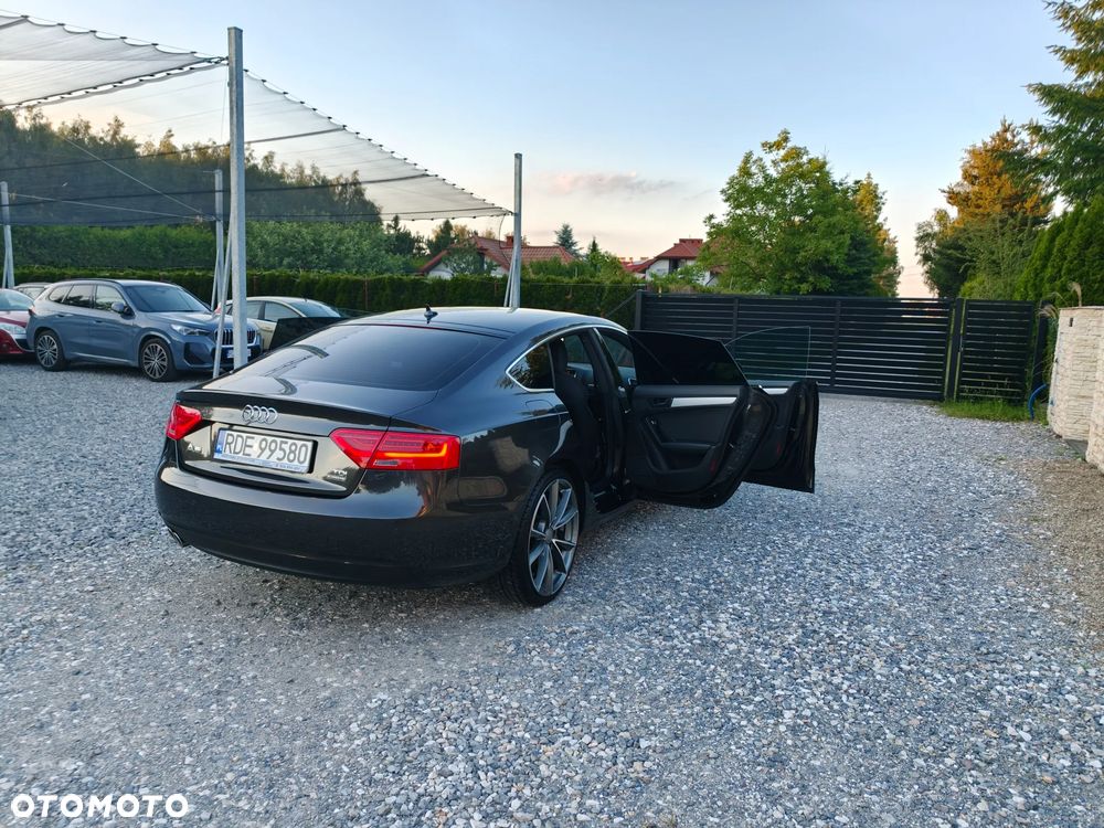 Audi A5 Sportback 2.0 TDI quattro sport - 16