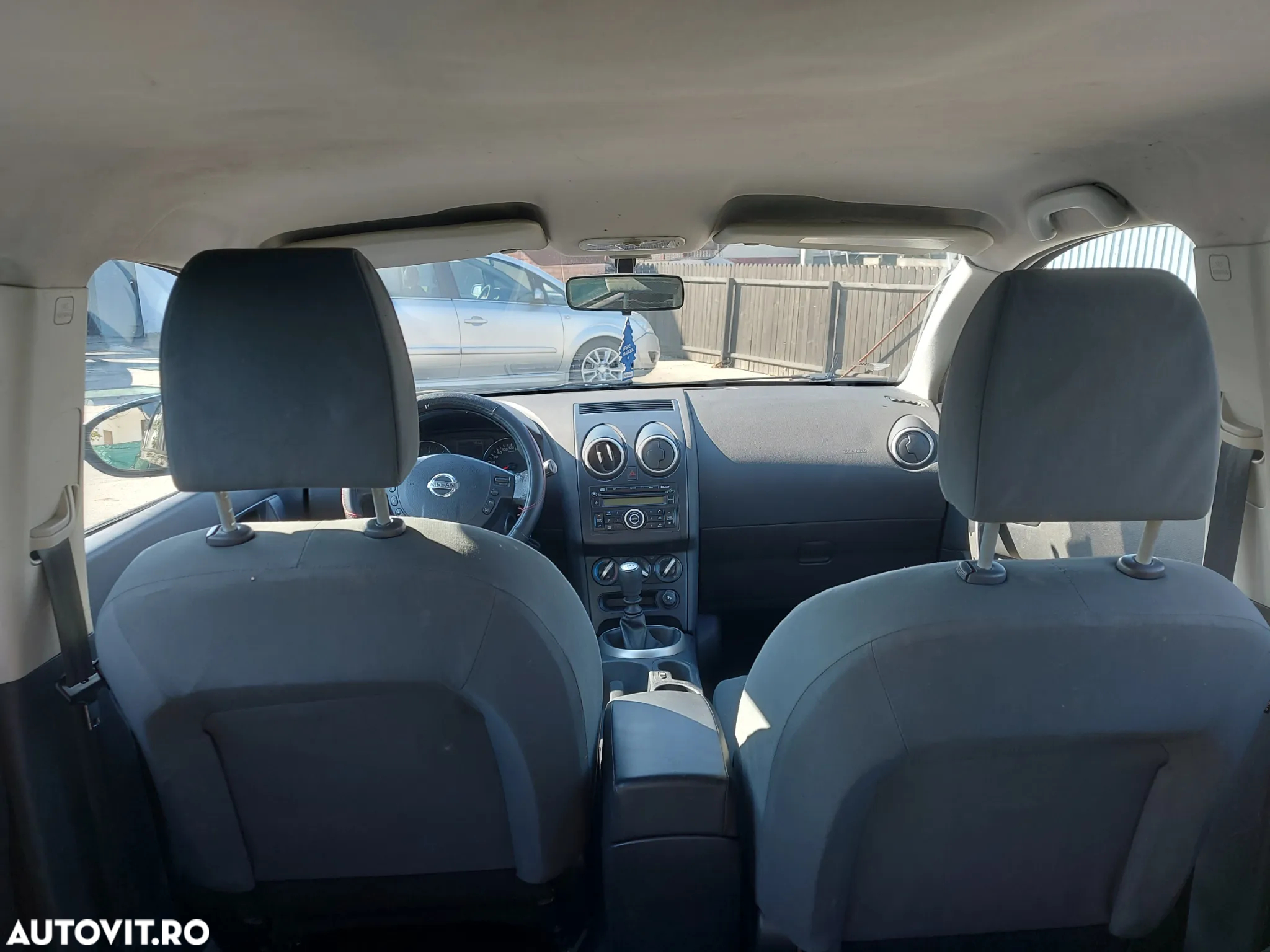 Nissan Qashqai 1.5 DCI DPF Visia - 12