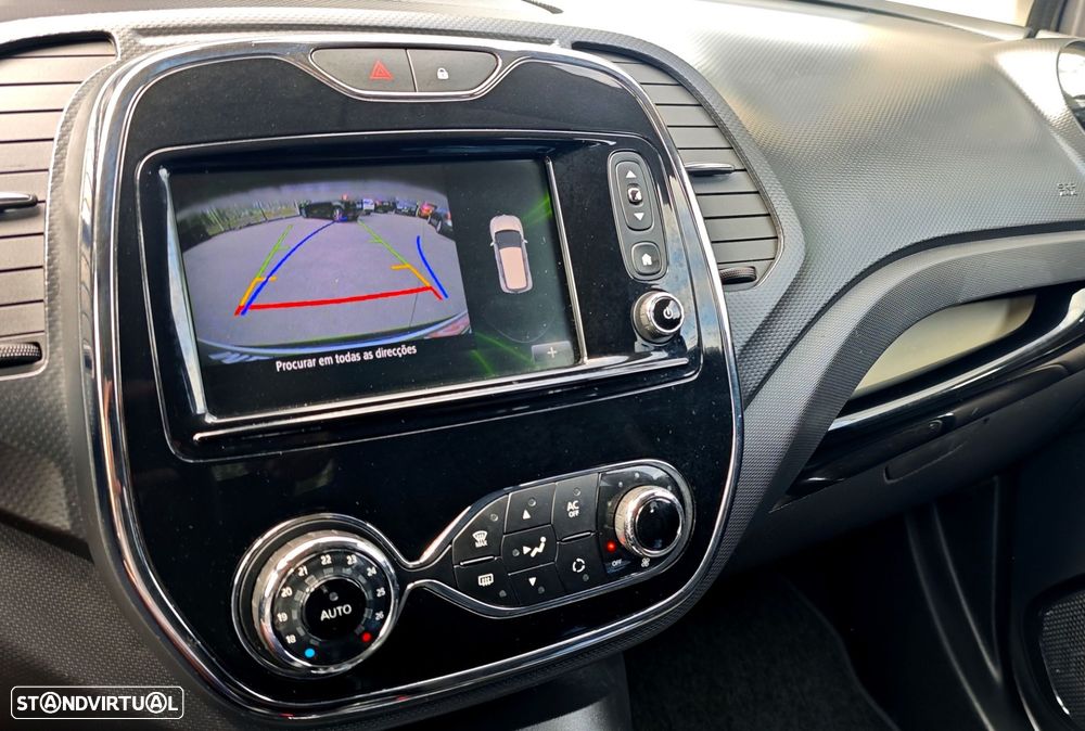 Renault Captur 1.5 dCi Exclusive - 14