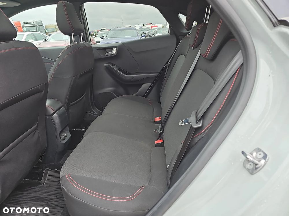 Ford Puma 1.0 EcoBoost mHEV ST-Line PowerShift - 24