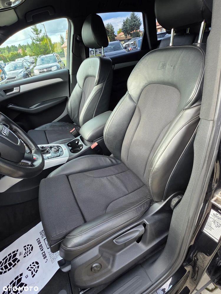 Audi Q5 2.0 TDI quattro Stronic - 22