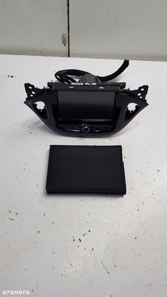 radio nawigacja Opel Adam - 1