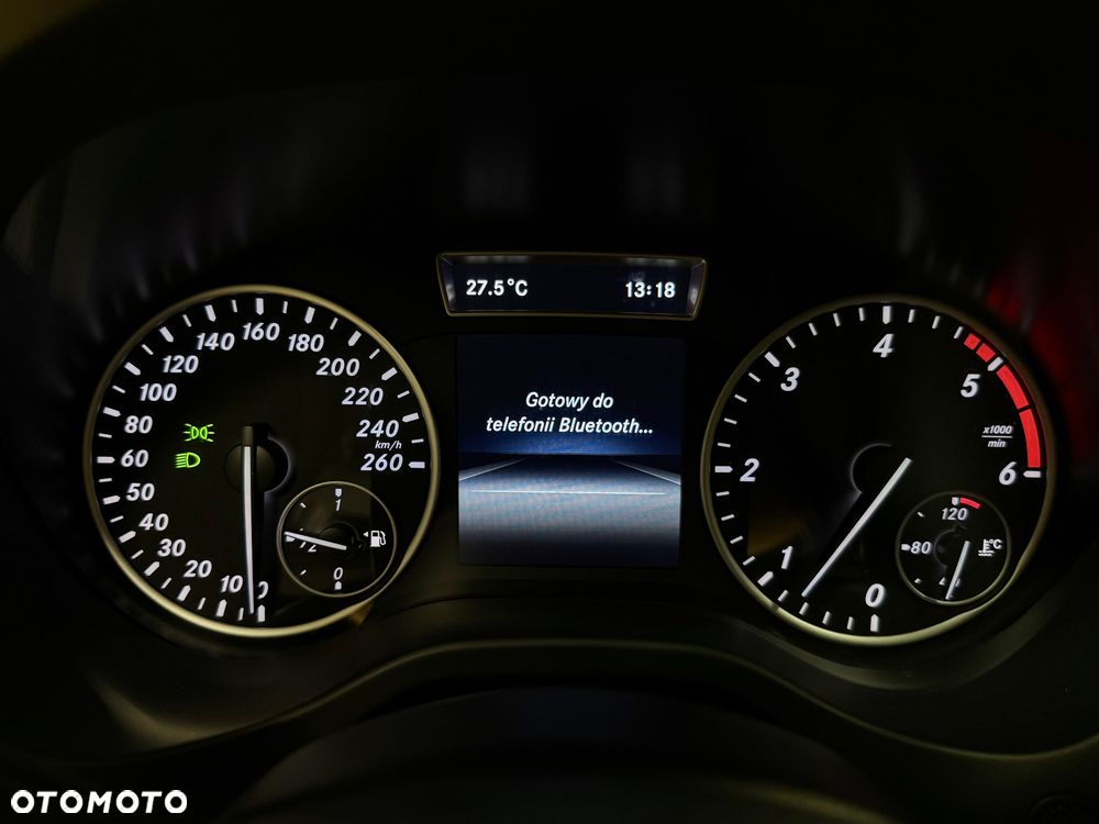 Mercedes-Benz Klasa A 200 d Style - 11
