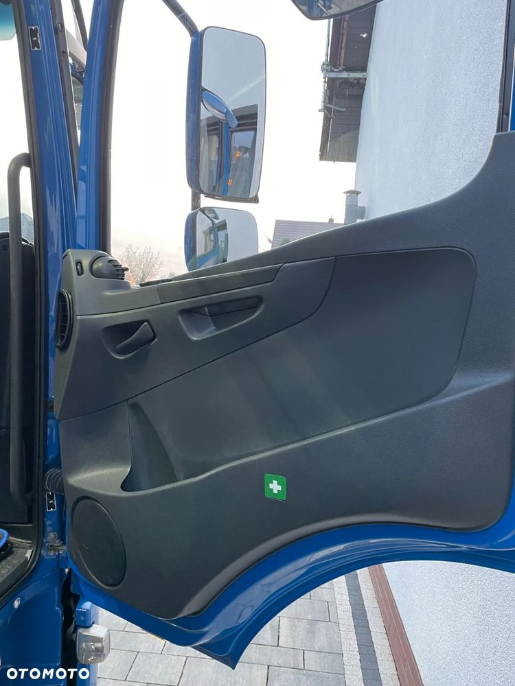 Mercedes-Benz Atego - 9