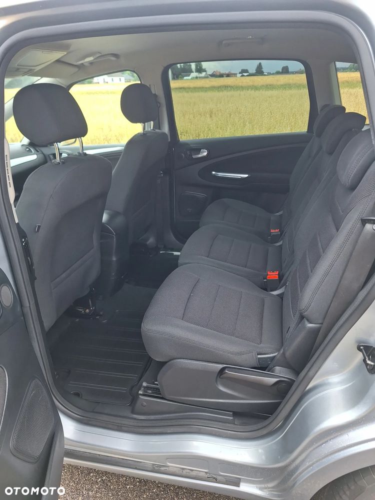 Ford S-Max 2.0 TDCi Titanium - 8