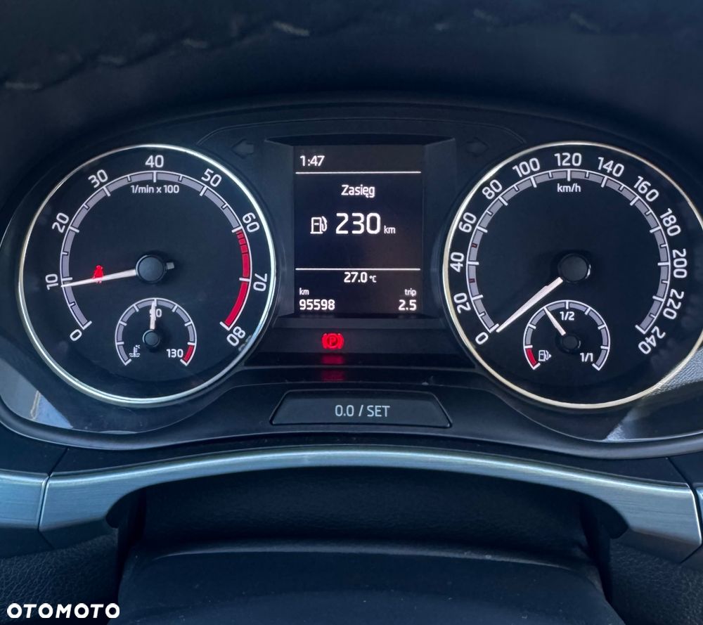 Skoda Fabia 1.0 Style - 13