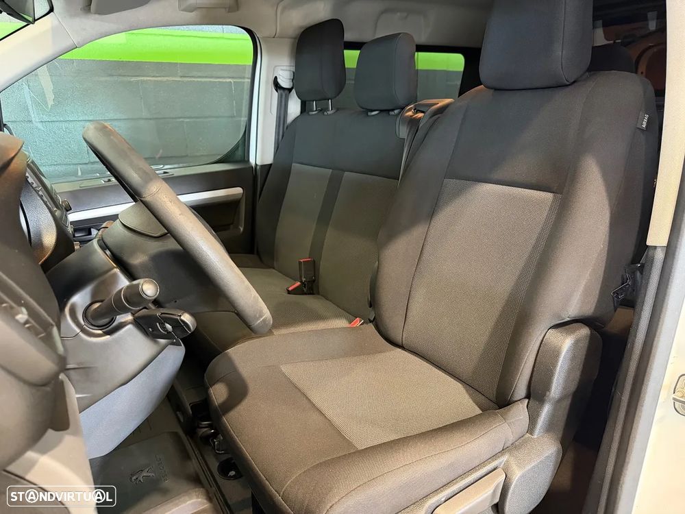 Peugeot Expert 1.5 BlueHDi 120HP 6L - 19