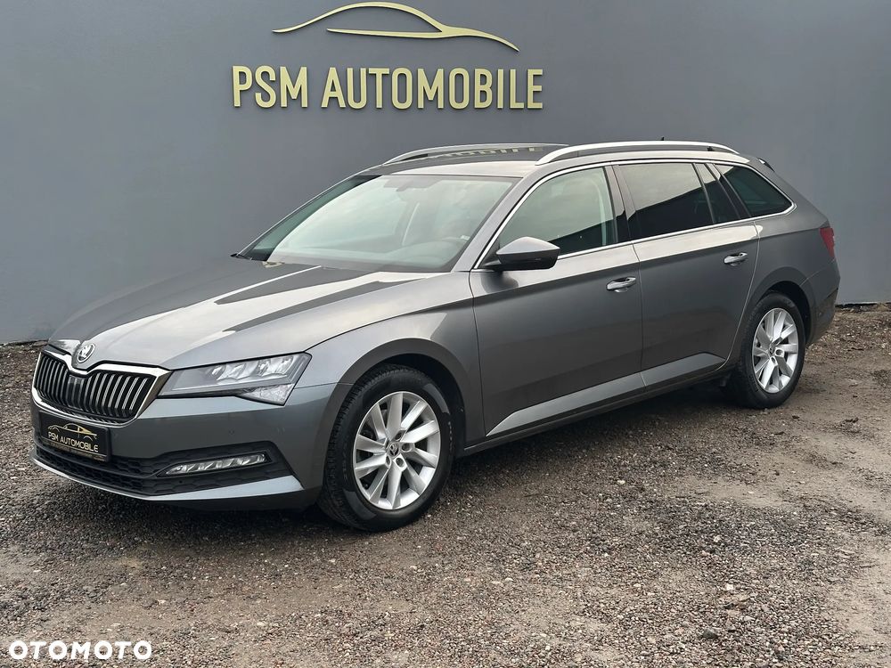 Skoda Superb 2.0 TSI Ambition DSG - 4
