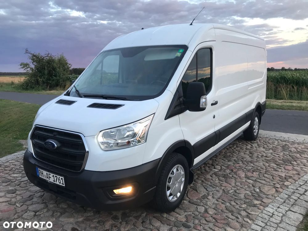 Ford TRANSIT - 1