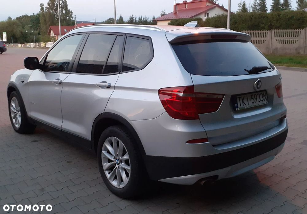 BMW X3 - 13