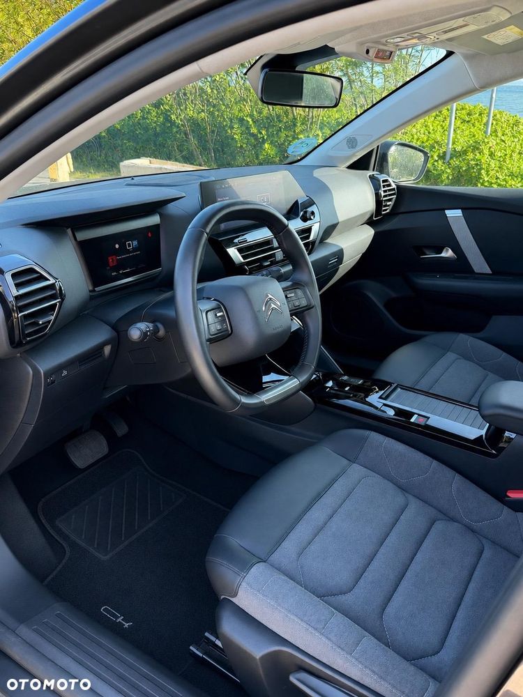 Citroën C4X PureTech 130 Stop&Start EAT8 FEEL PACK - 8