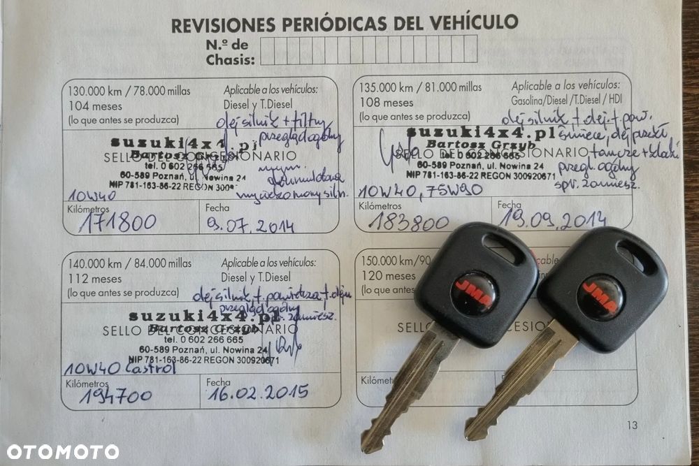 Suzuki Jimny 1.3 Jeans - 20