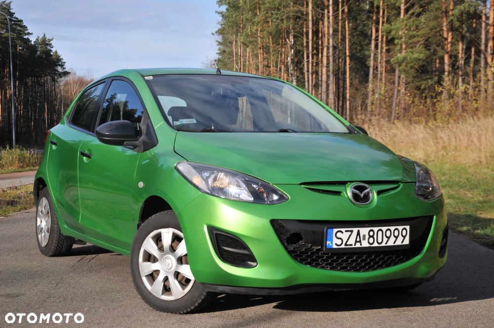Mazda 2 1.3 Comfort - 2