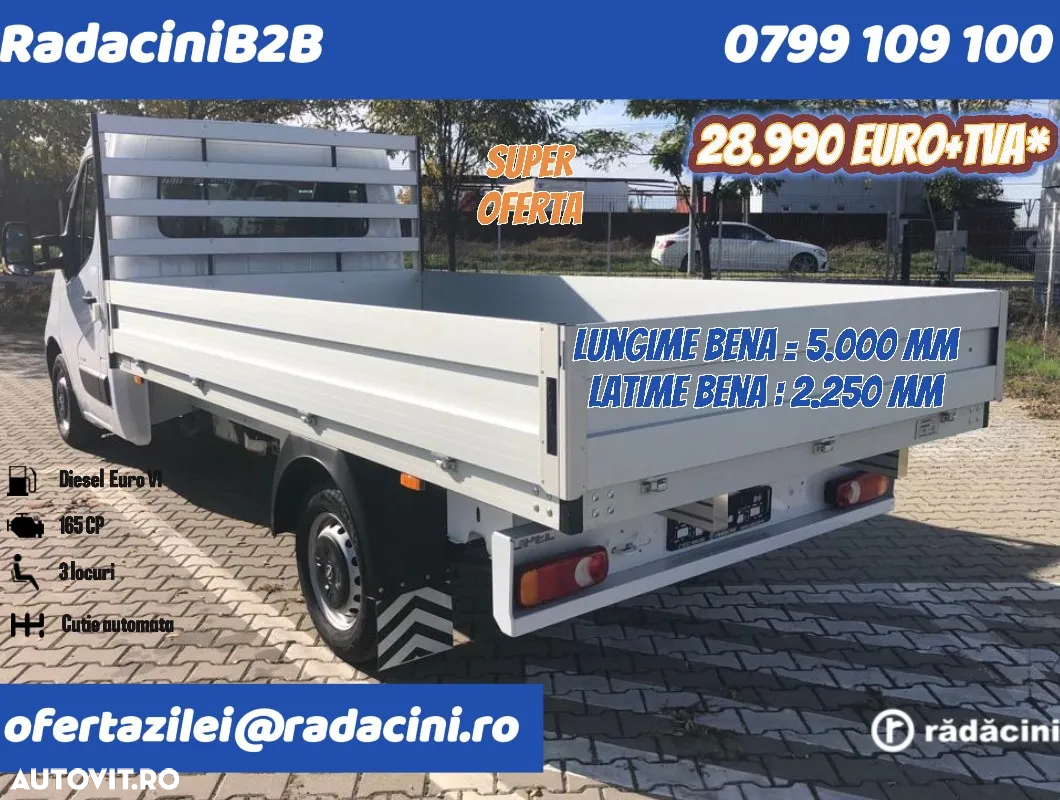 Opel MOVANO - 3