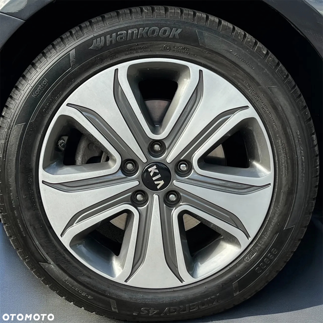 Kia Optima Plug-in Hybrid - 14