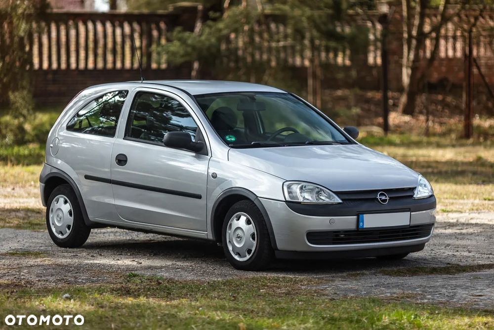 Opel Corsa 1.2 16V - 8