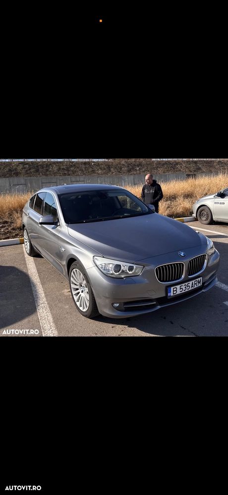 BMW Seria 5 535i xDrive Aut. - 21