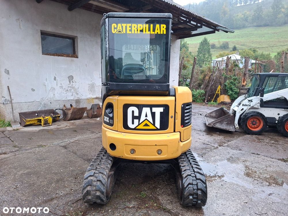 Caterpillar 303C Cr - 6