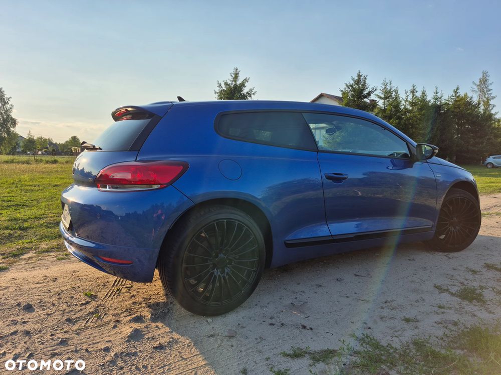 Volkswagen Scirocco 1.4 TSI BlueMotion Technology Million - 12