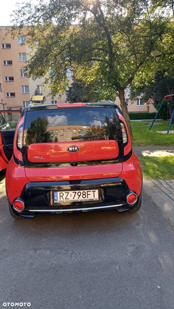 Kia Soul 1.6 GDI Dream Team Edition - 3