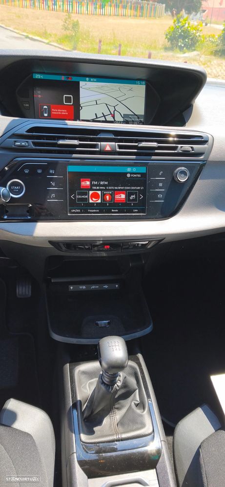 Citroën C4 Spacetourer 1.5 BlueHDi Feel - 22