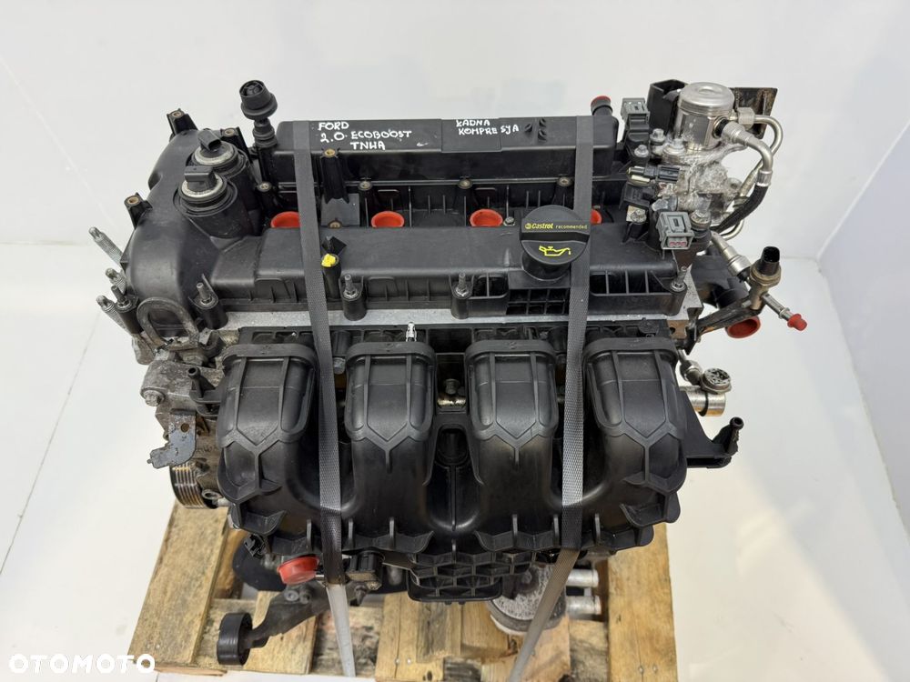 SILNIK TNWA Ford Galaxy II MK2 S Max S-Max 2.0 T TURBO ECOBOOST benzyna - 3