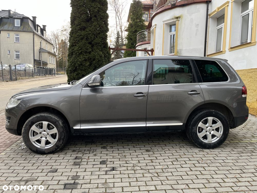 Volkswagen Touareg 3.0 V6 TDI DPF Tiptr - 5
