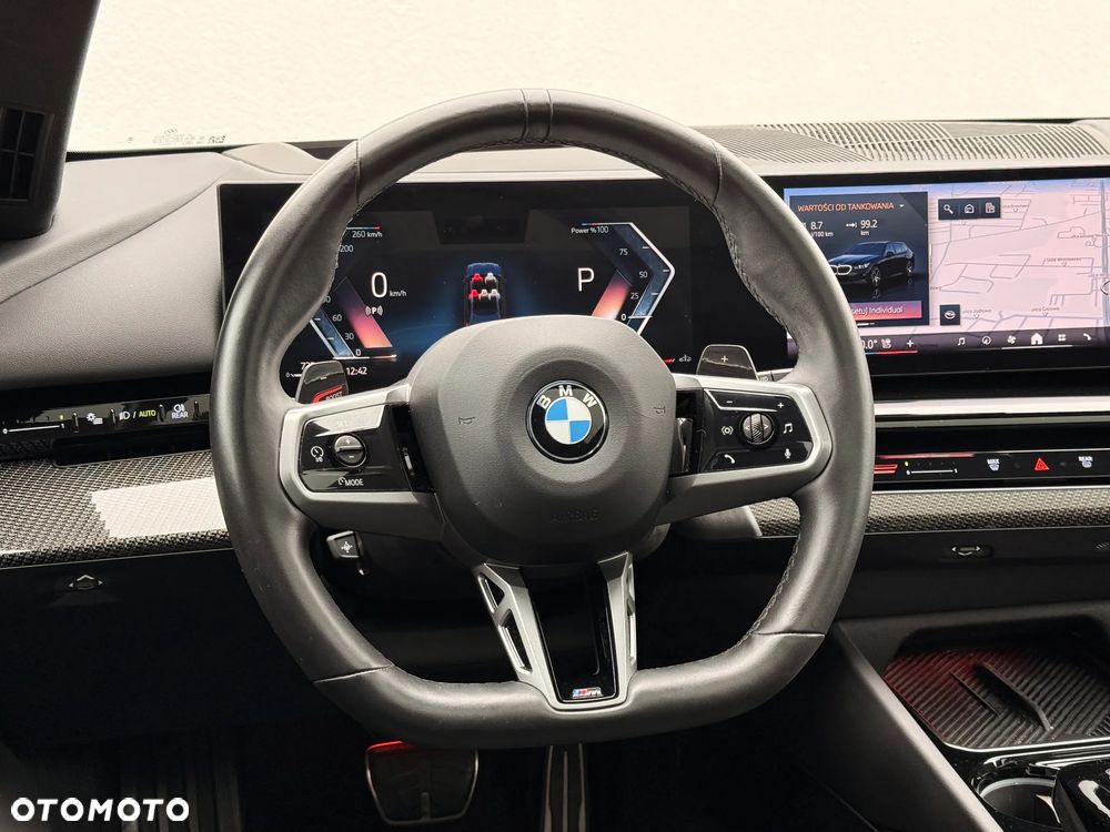 BMW Seria 5 520d xDrive - 18