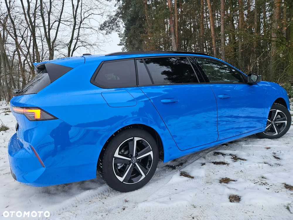 Opel Astra 1.2 Turbo Start/Stop Business Elegance - 15