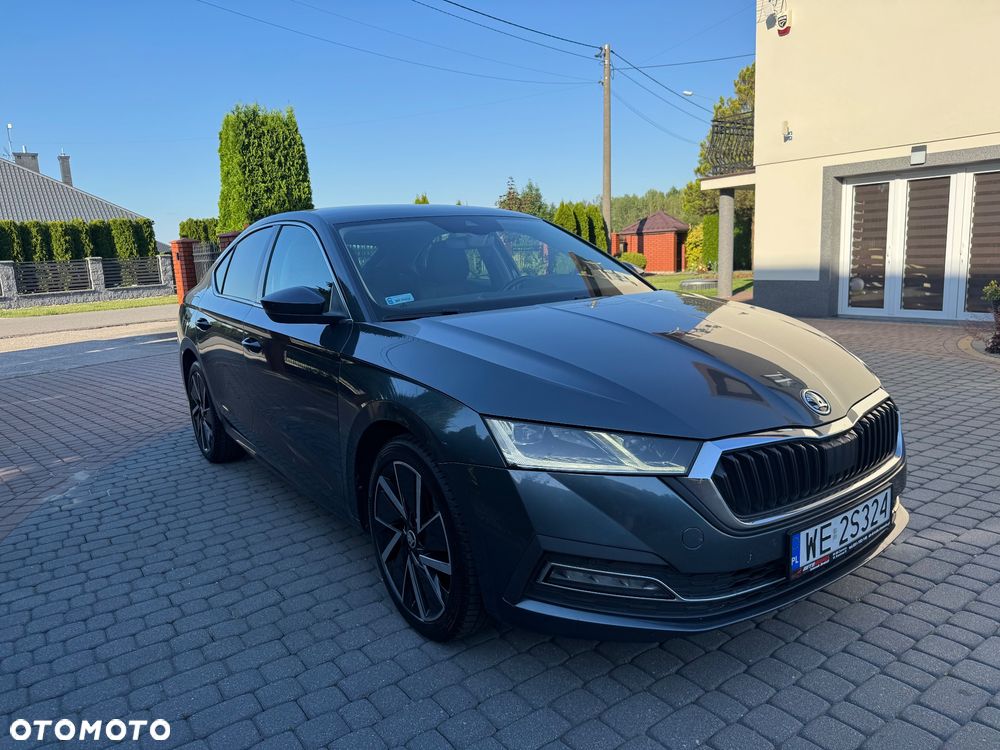 Skoda Octavia 2.0 TDI SCR Style DSG - 14
