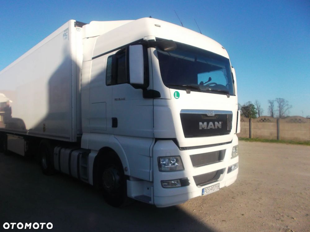 MAN TGX 440 - 11