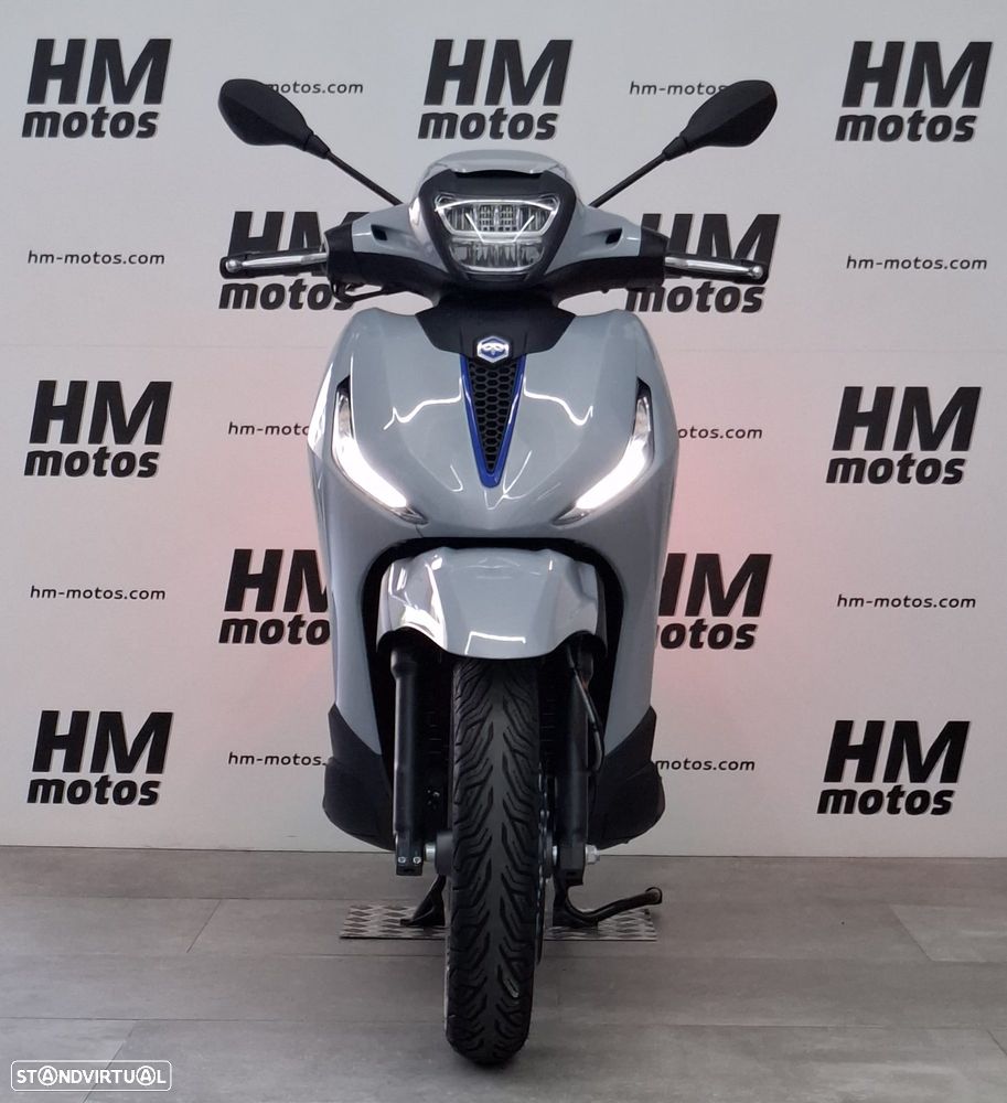 Piaggio Beverly HPE SPORT - 36 MESES GARANTIA - 4