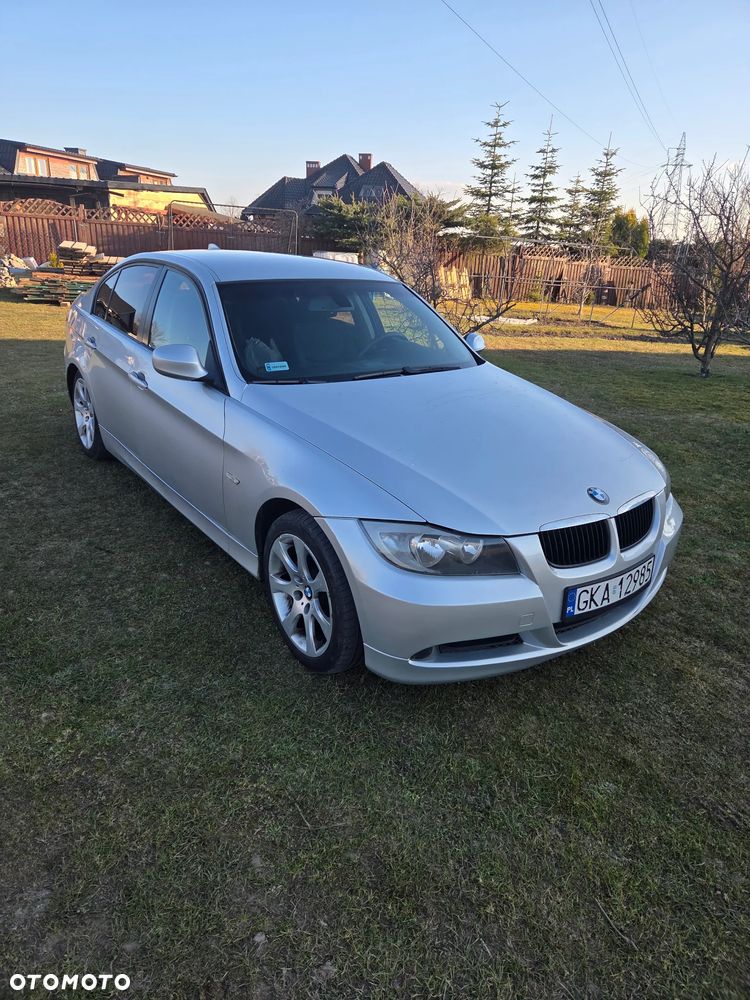BMW Seria 3 320d - 3