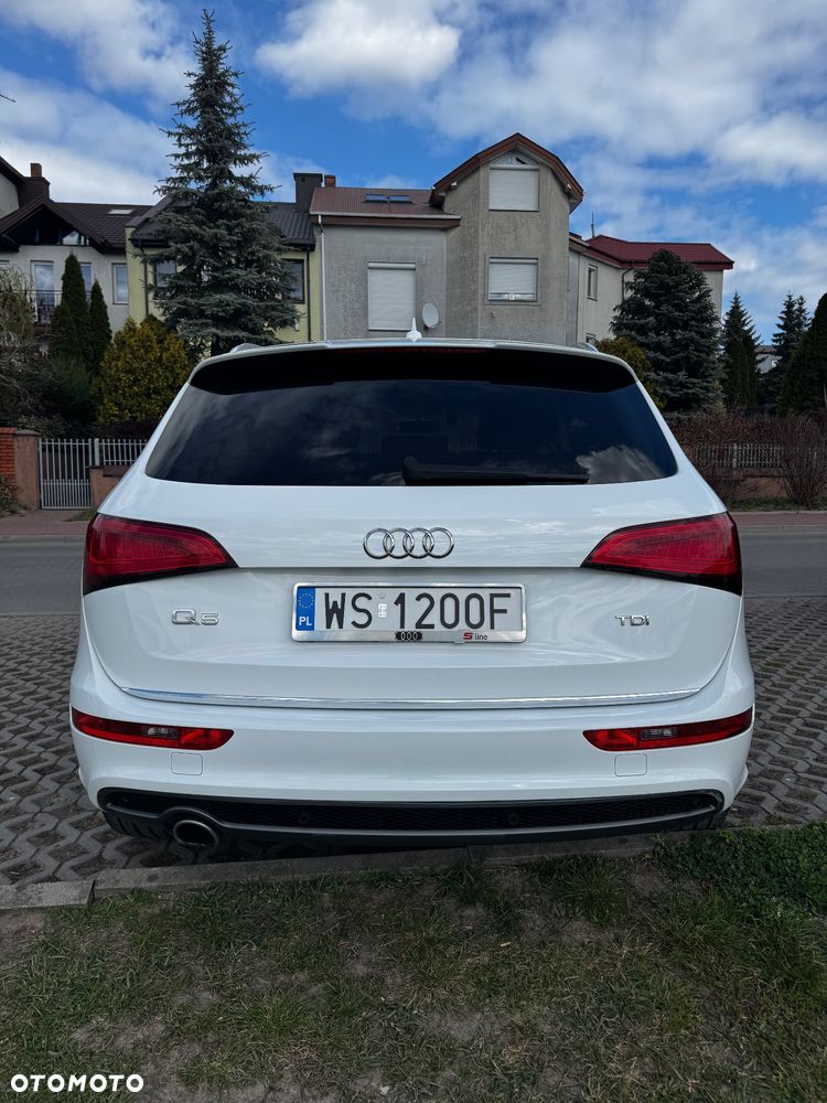Audi Q5 2.0 TDI Quattro S tronic - 25