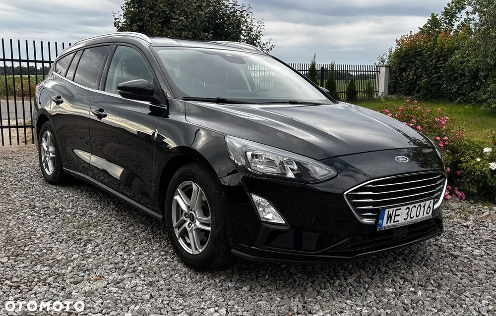 Ford Focus 1.5 EcoBlue Active - 8