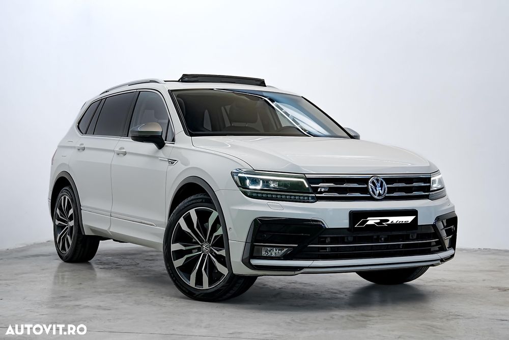 Volkswagen Tiguan 2.0 TDI SCR 4MOTION DSG R-Line - 2