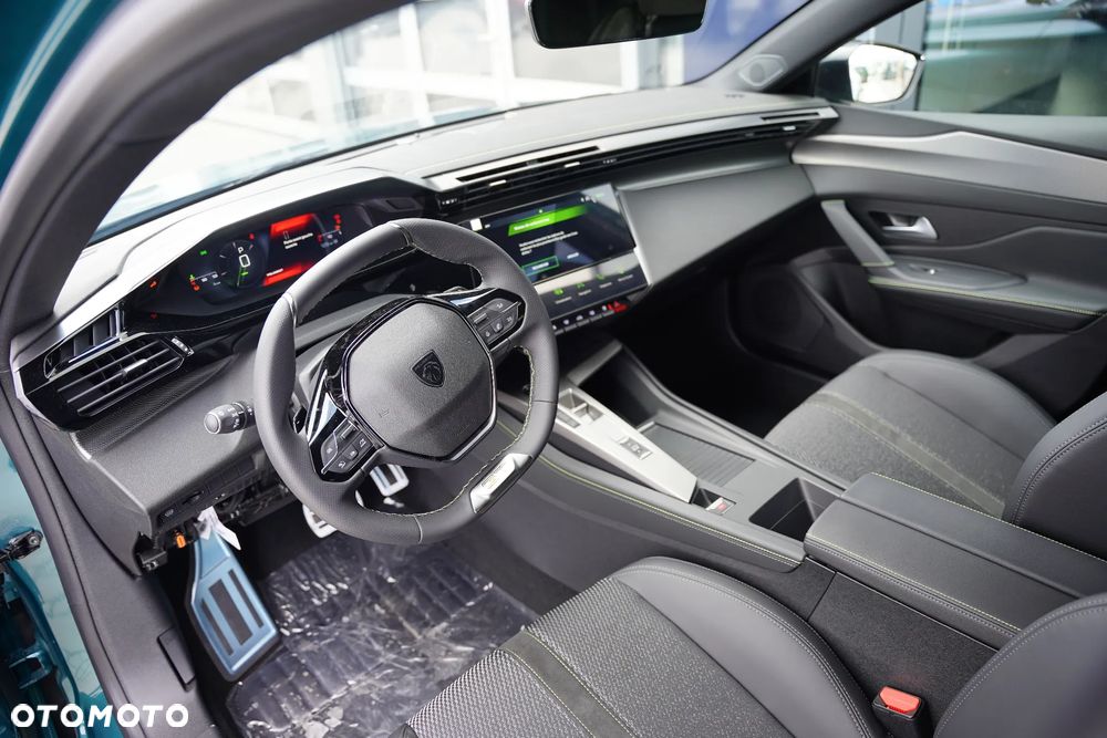 Peugeot 308 1.5 BlueHDi GT S&S EAT8 - 13