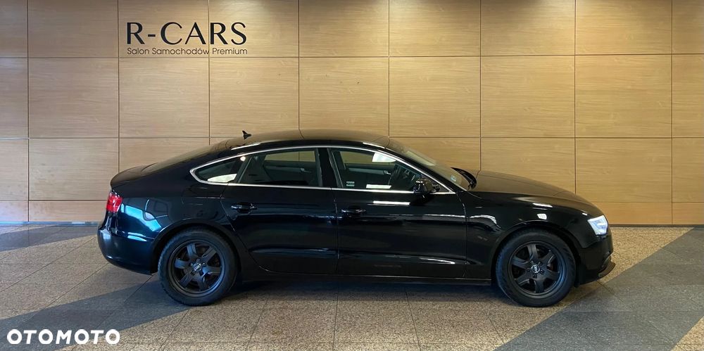 Audi A5 Sportback - 2