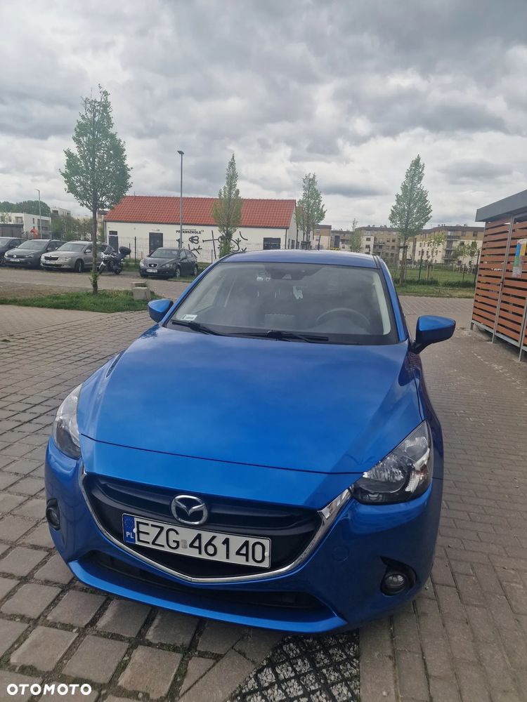 Mazda 2 1.5 Skyenergy - 18