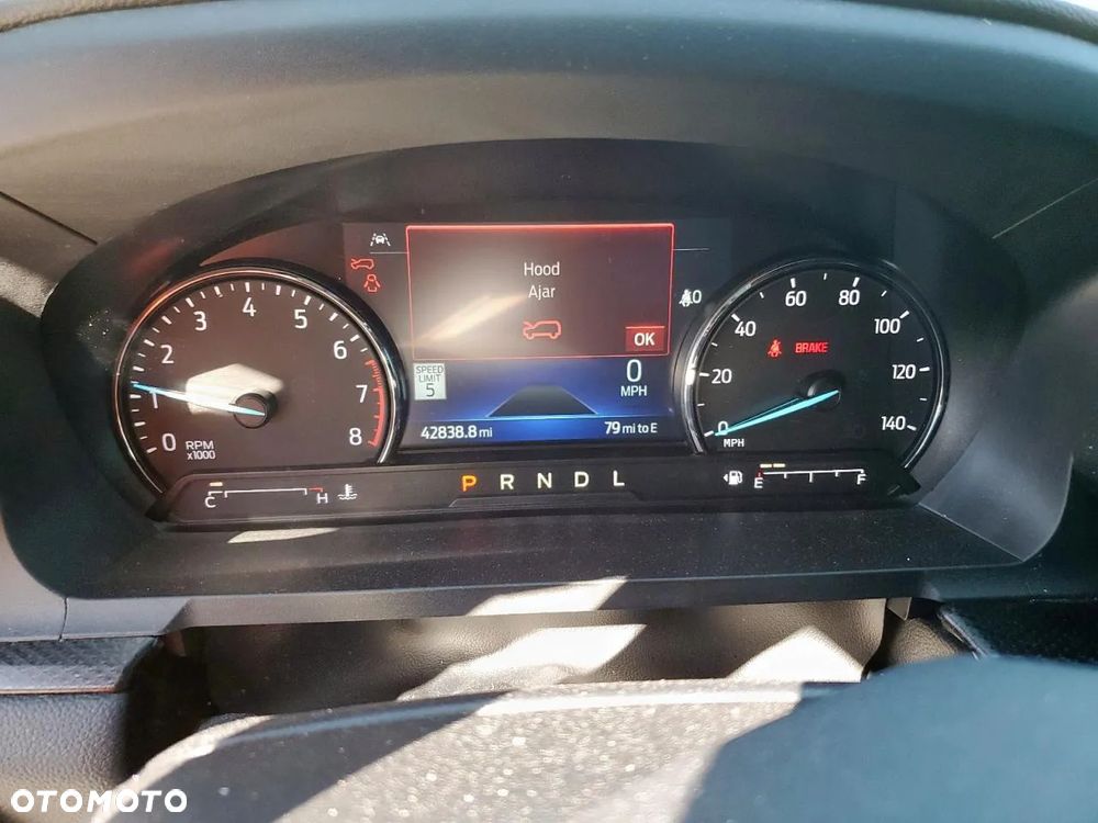 Ford Explorer EcoBoost Plug-in Hybrid PLATINUM - 10