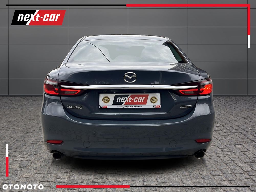 Mazda 6 2.0 SKYJoy - 5