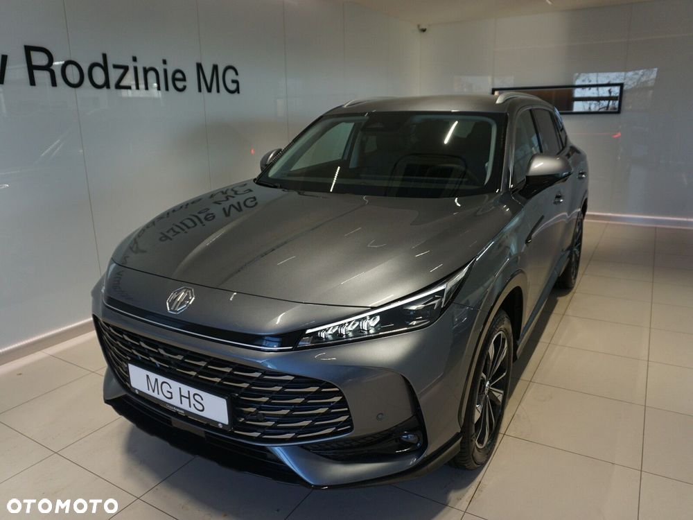 MG HS Hybrid+ - 2