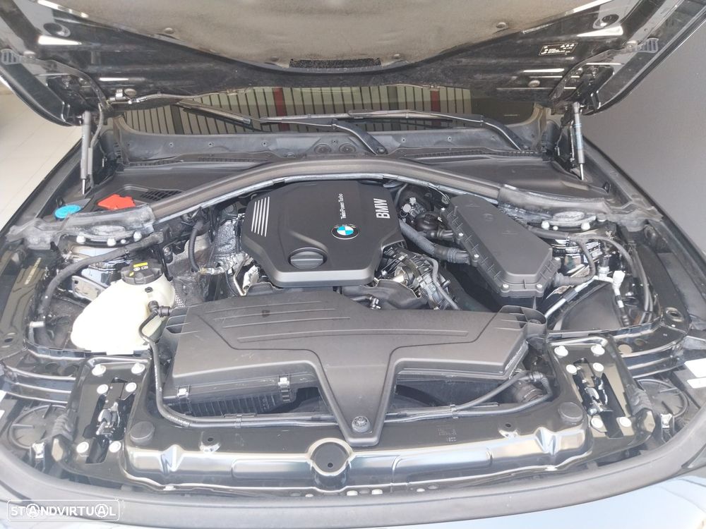 BMW 418 Gran Coupé d Line Sport Auto - 17
