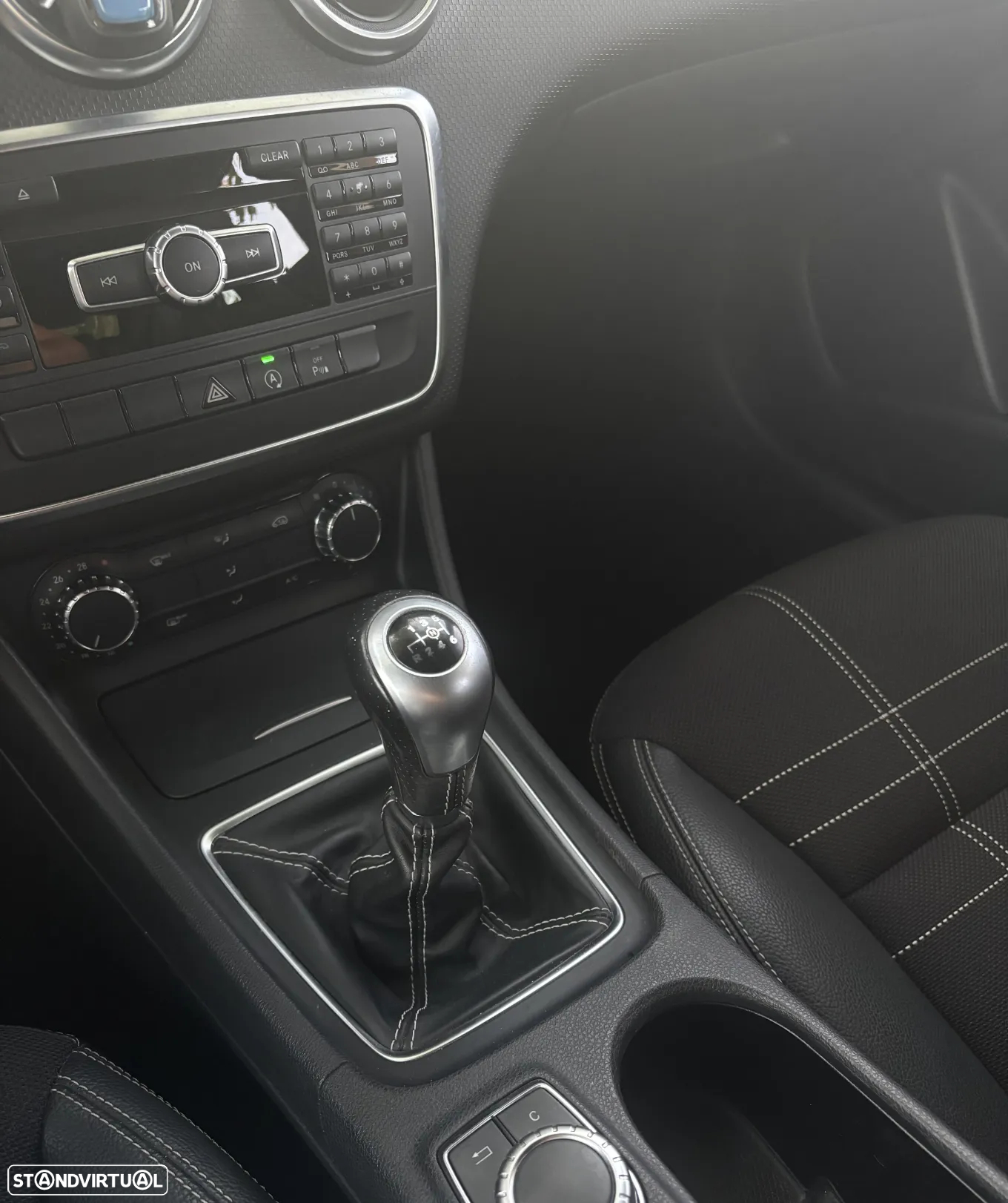 Mercedes-Benz A 160 CDi BE Urban - 15