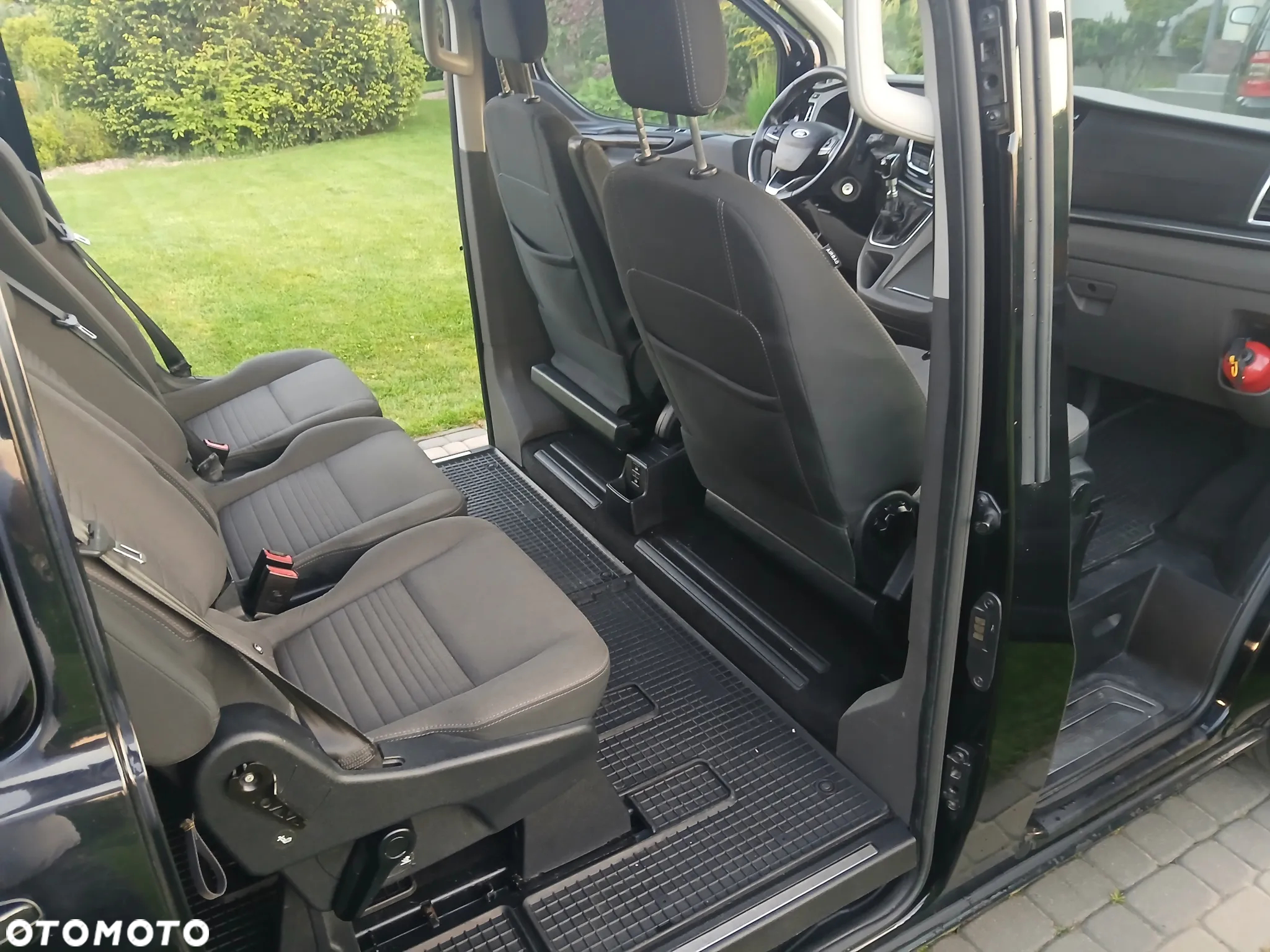 Ford Tourneo Custom 2.0 TDCi L2 Sport - 19