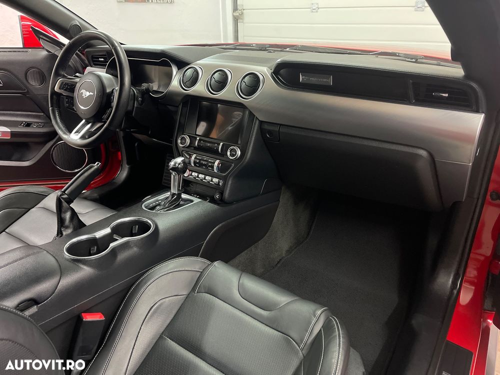Ford Mustang 2.3 Eco Boost Aut. - 17