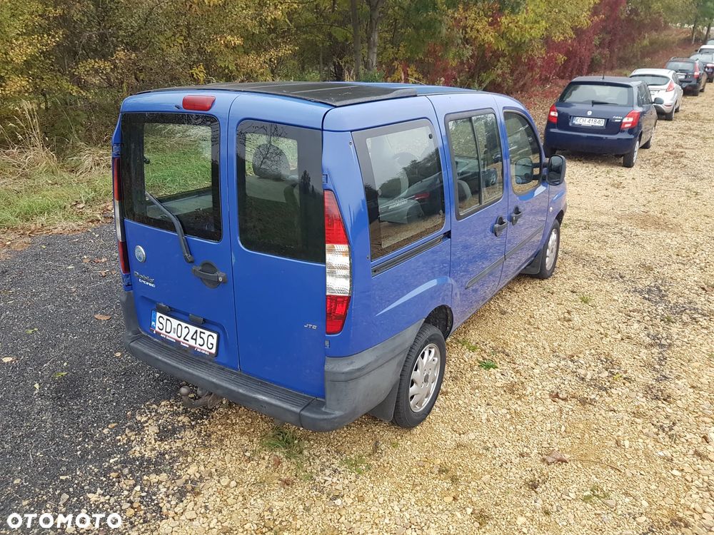 Fiat Doblo - 10