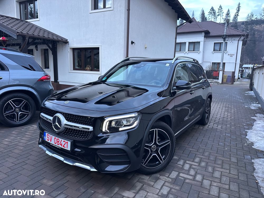 Mercedes-Benz GLB 220 d 4MATIC 8G-DCT AMG Line - 2