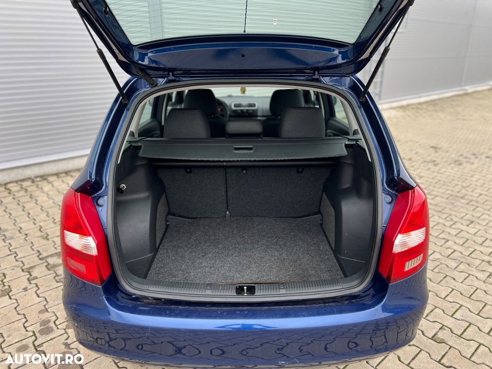 Skoda Fabia Combi 1.4 Avantaj - 12